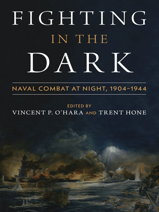 Title details for Fighting in the Dark by Vincent O'Hara - Available